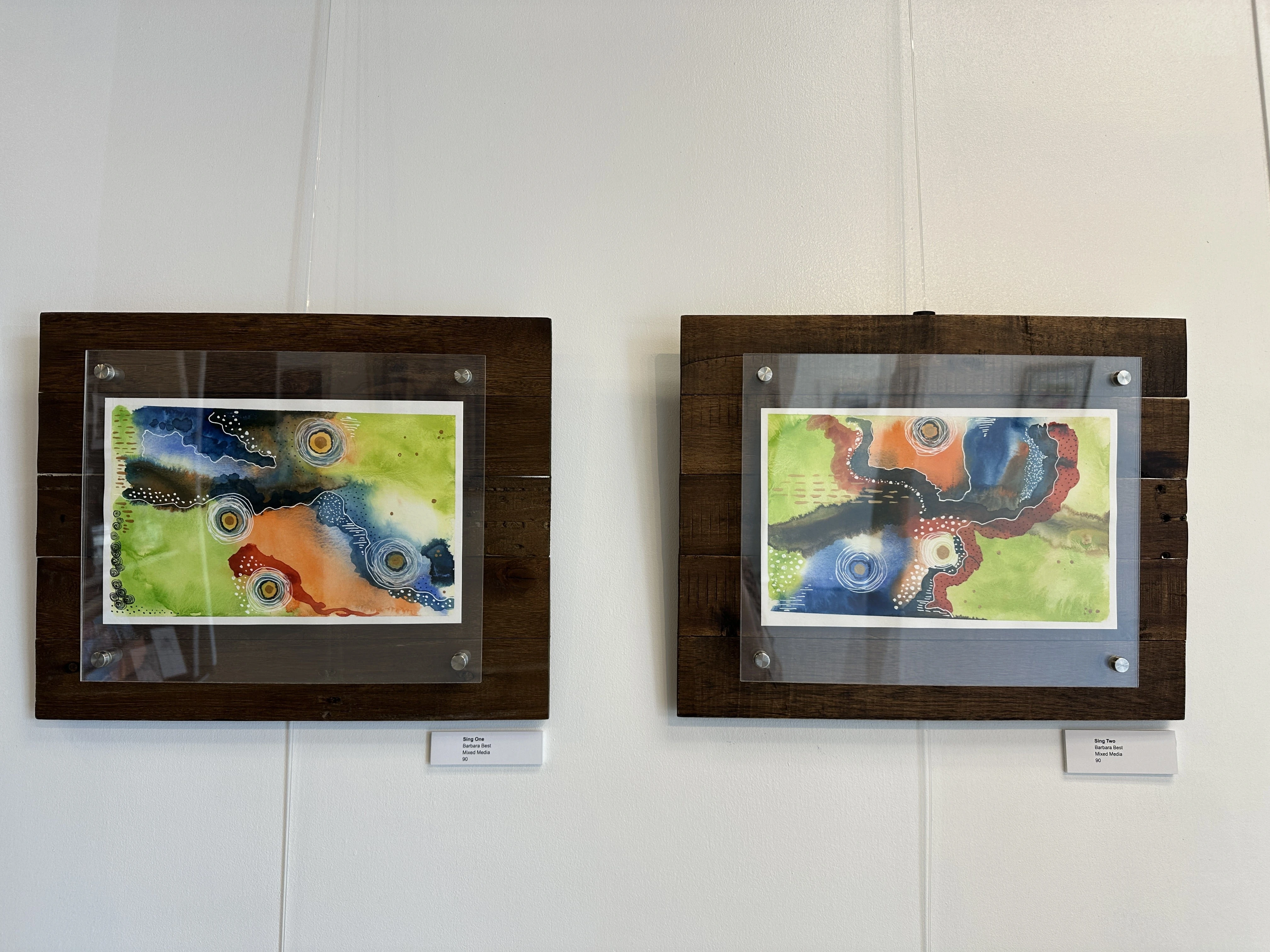 gallery