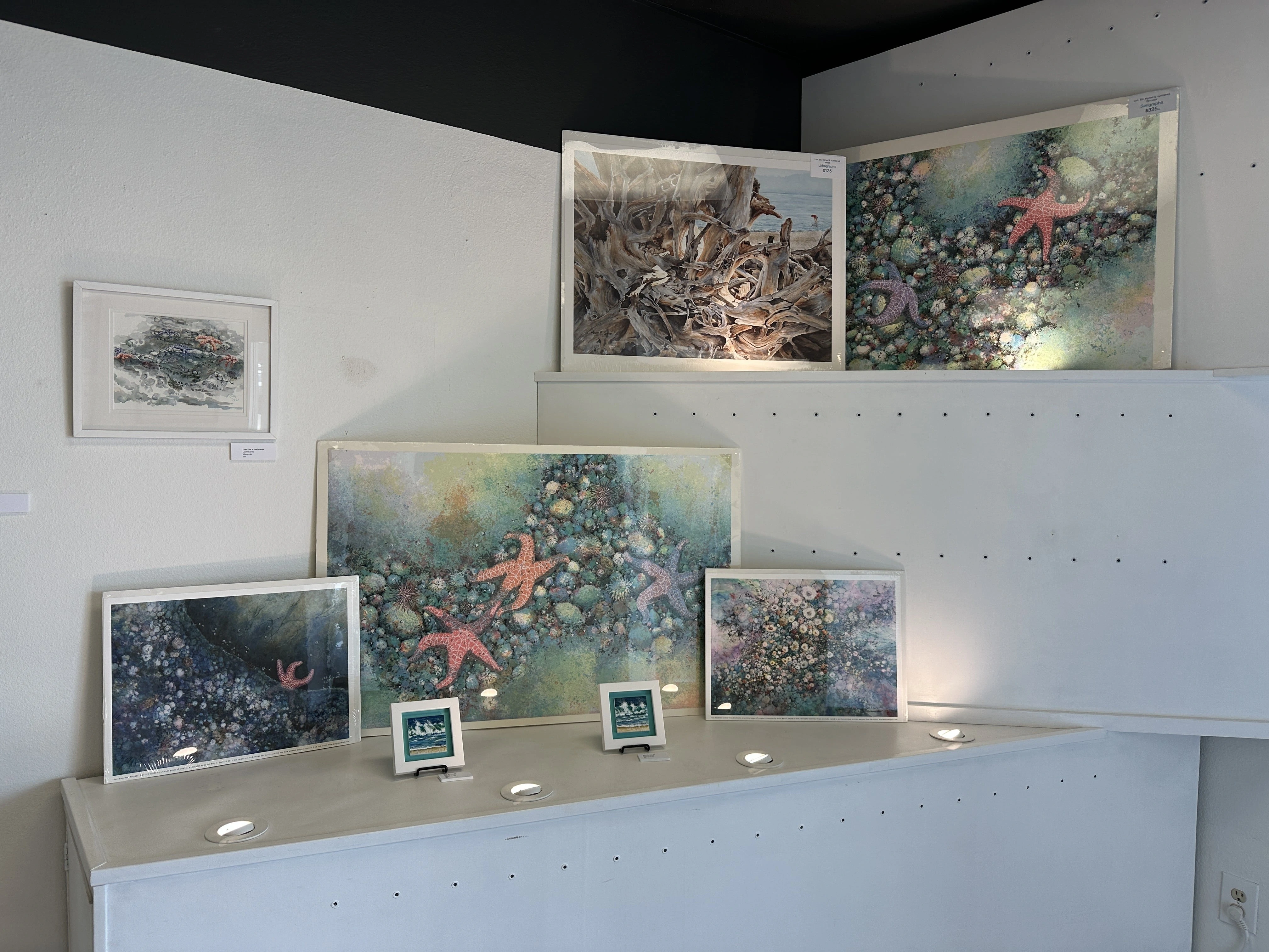 gallery