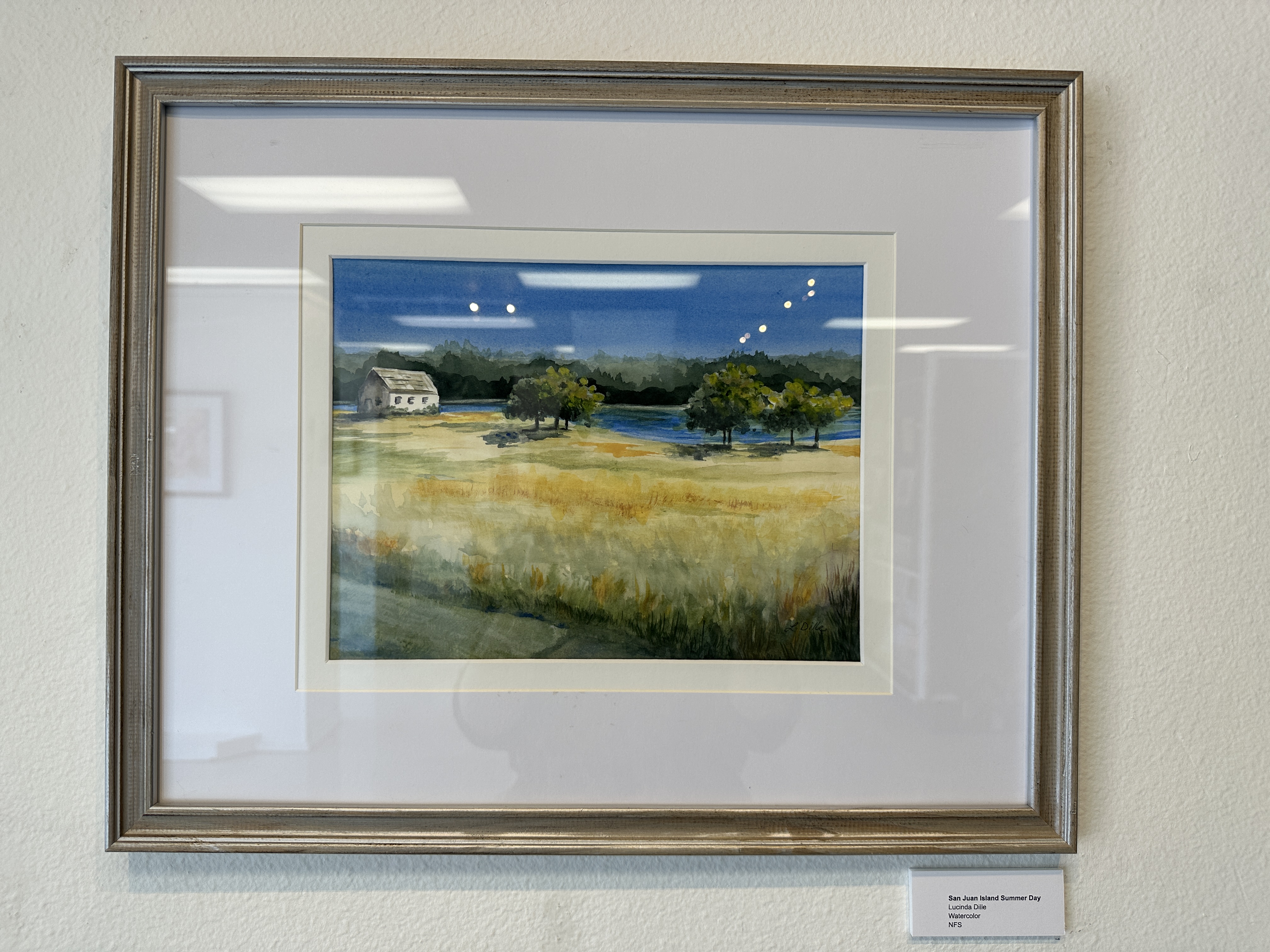 gallery